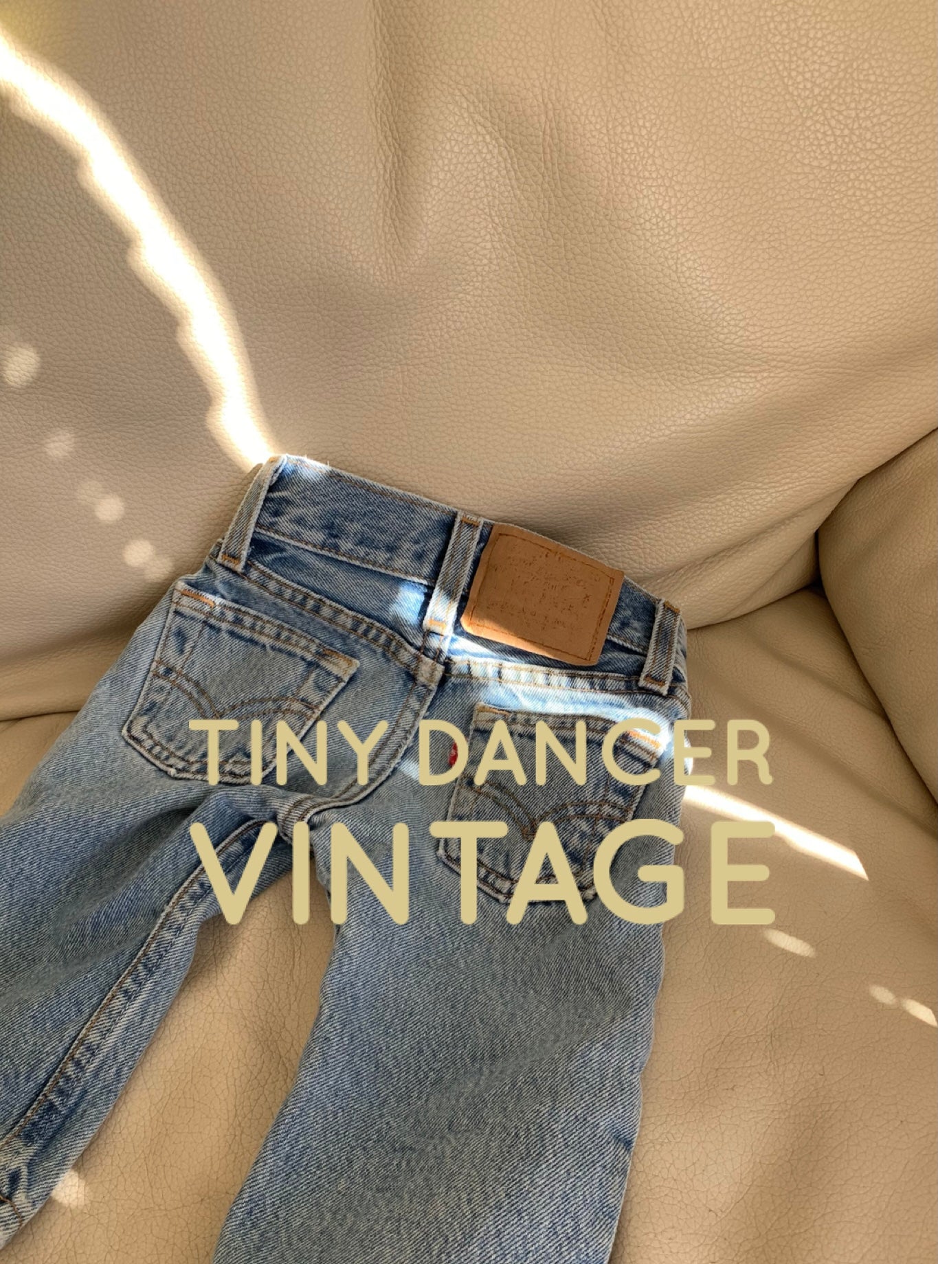 Vintage – Tiny Dancer Wellington