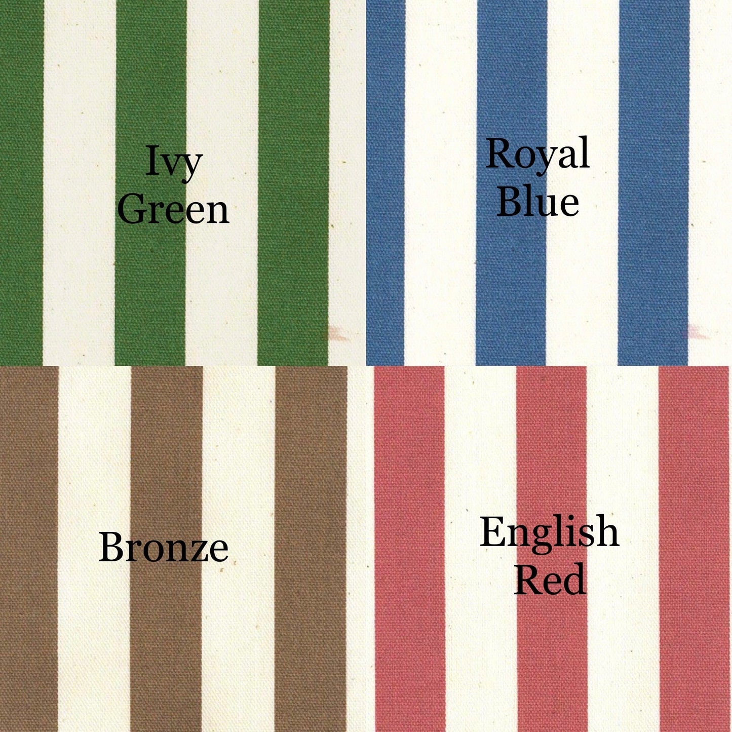 Unisex Stripe Wool Quilt Jacket