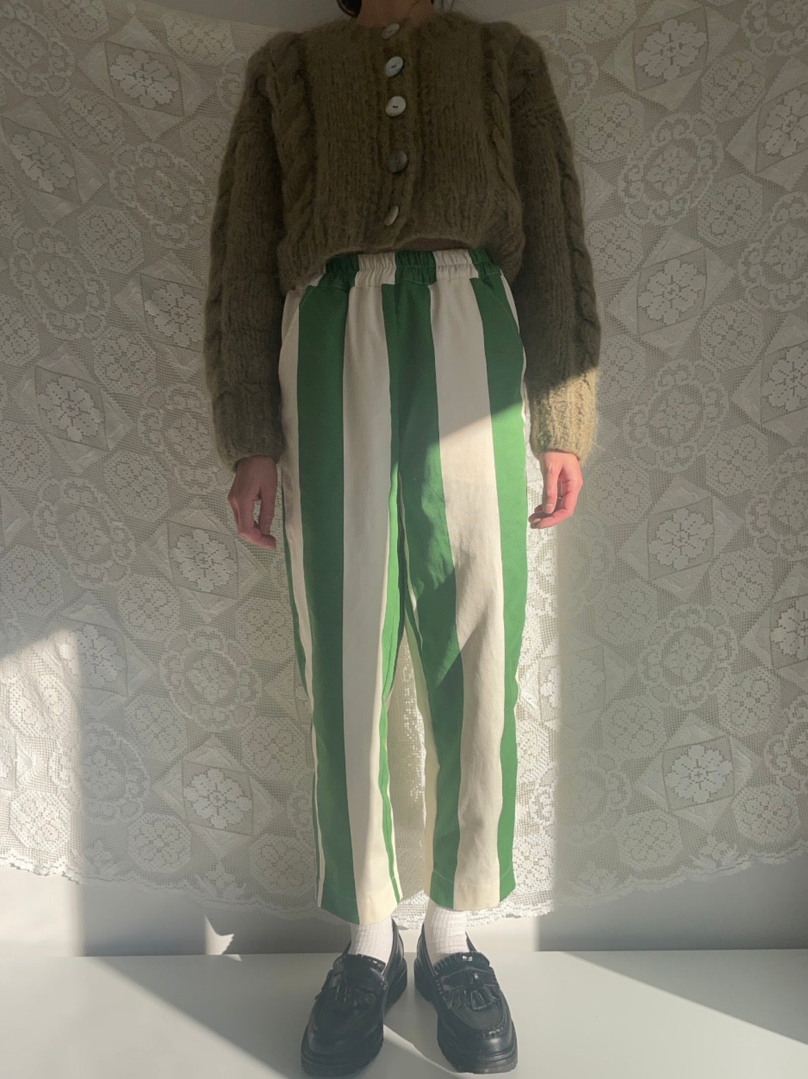 Sample Womens Market Umbrella Pants/ 6