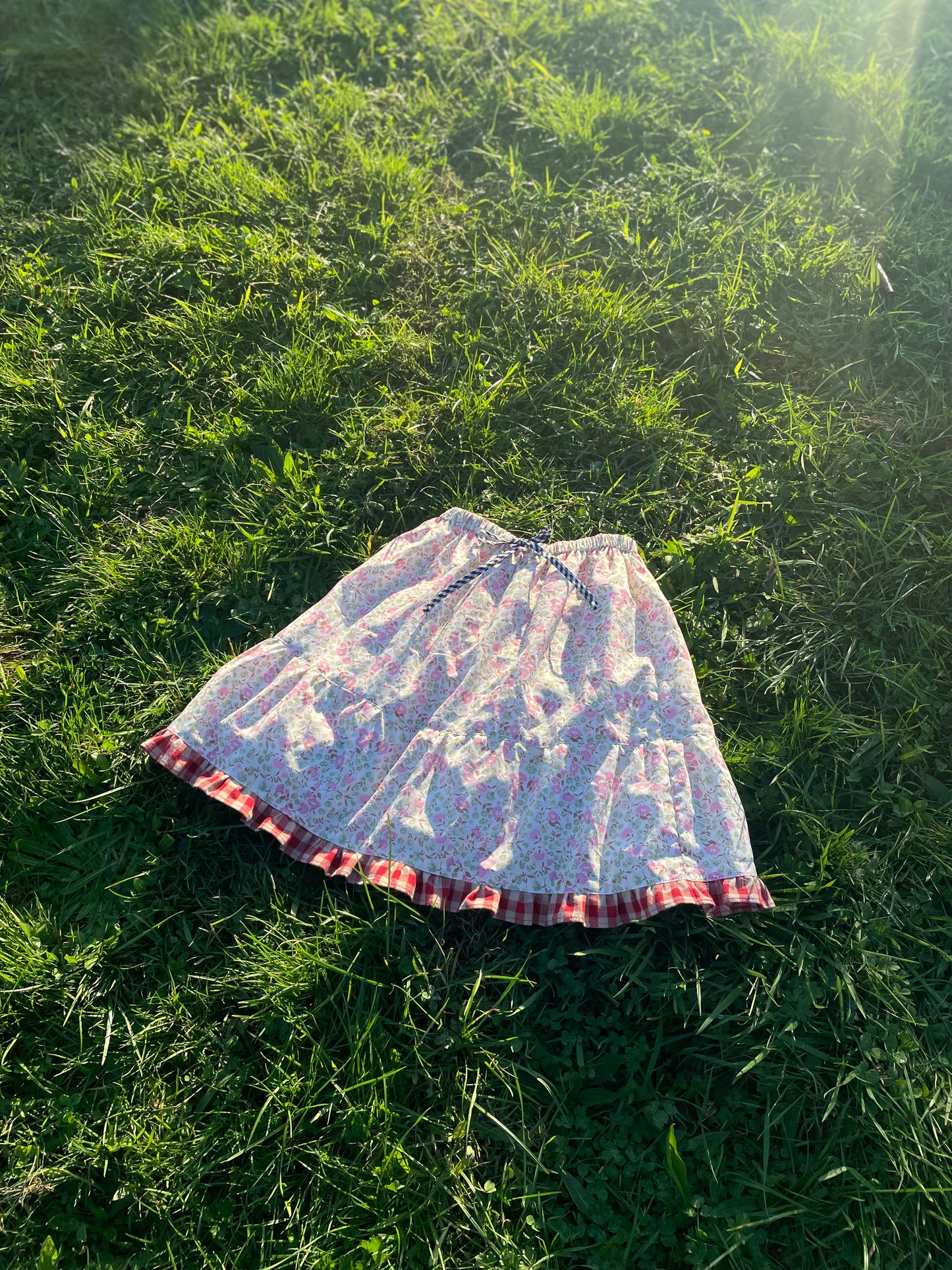 Wildflower Skirt