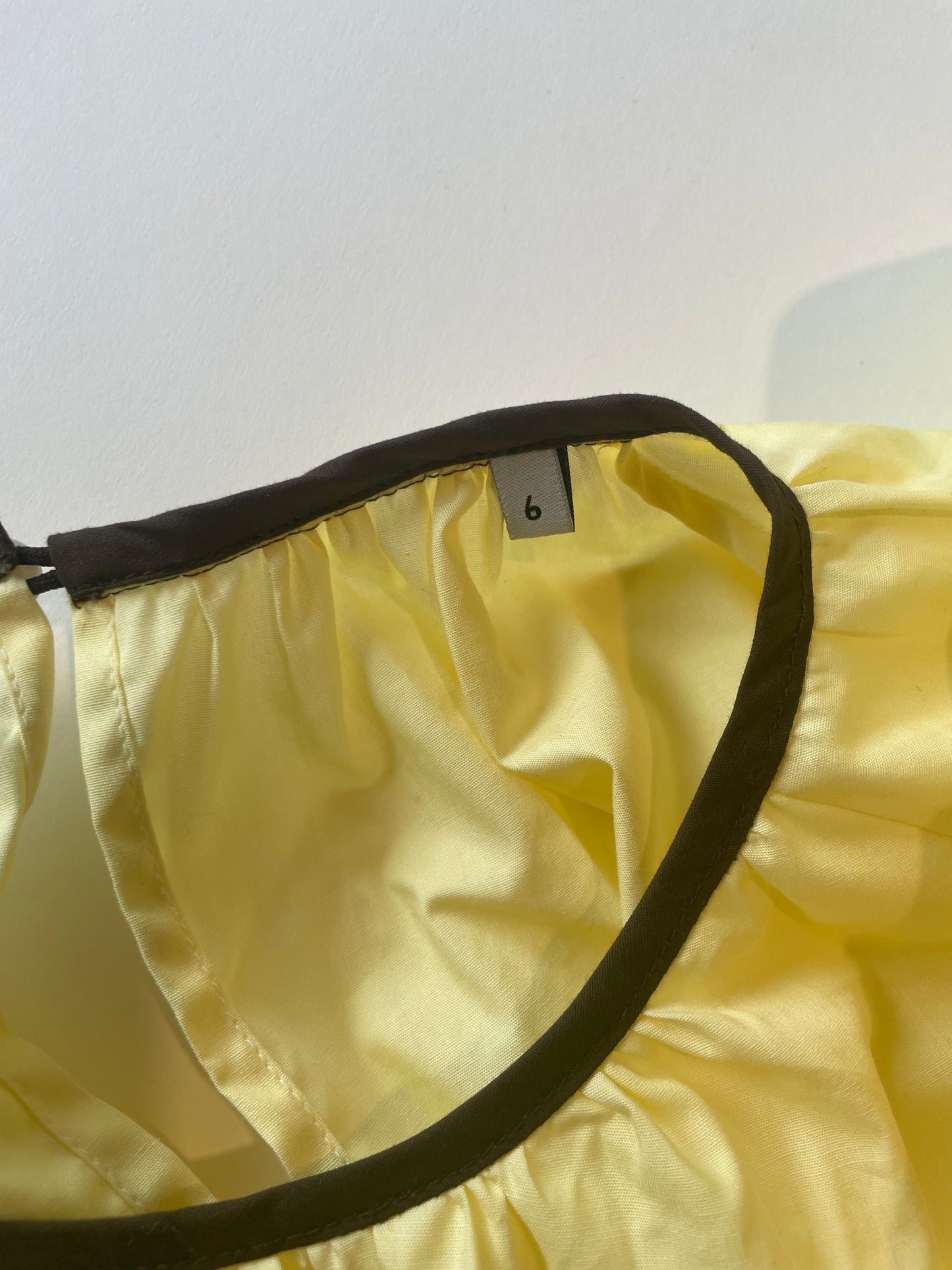 Sample Womens Colour Contrast Sweets Dress