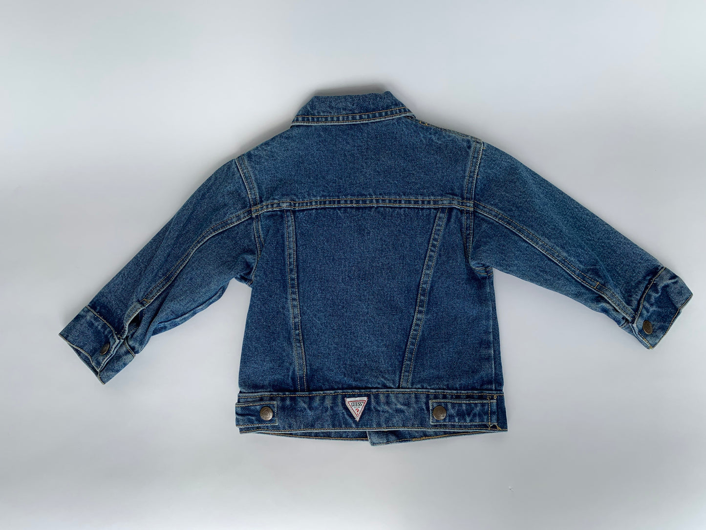 Guess Denim Jacket/18-24m(vintage)