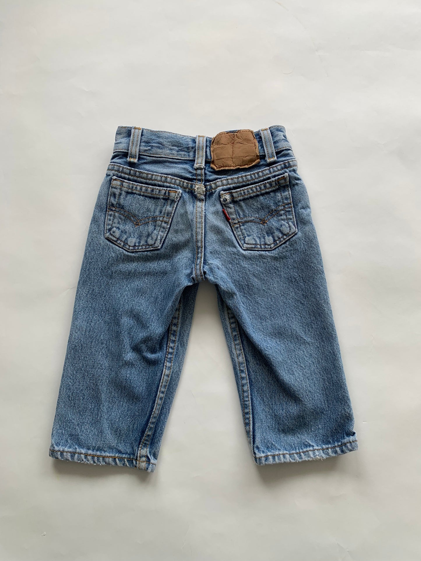 90s vintage Levi’s 501/1-2Y