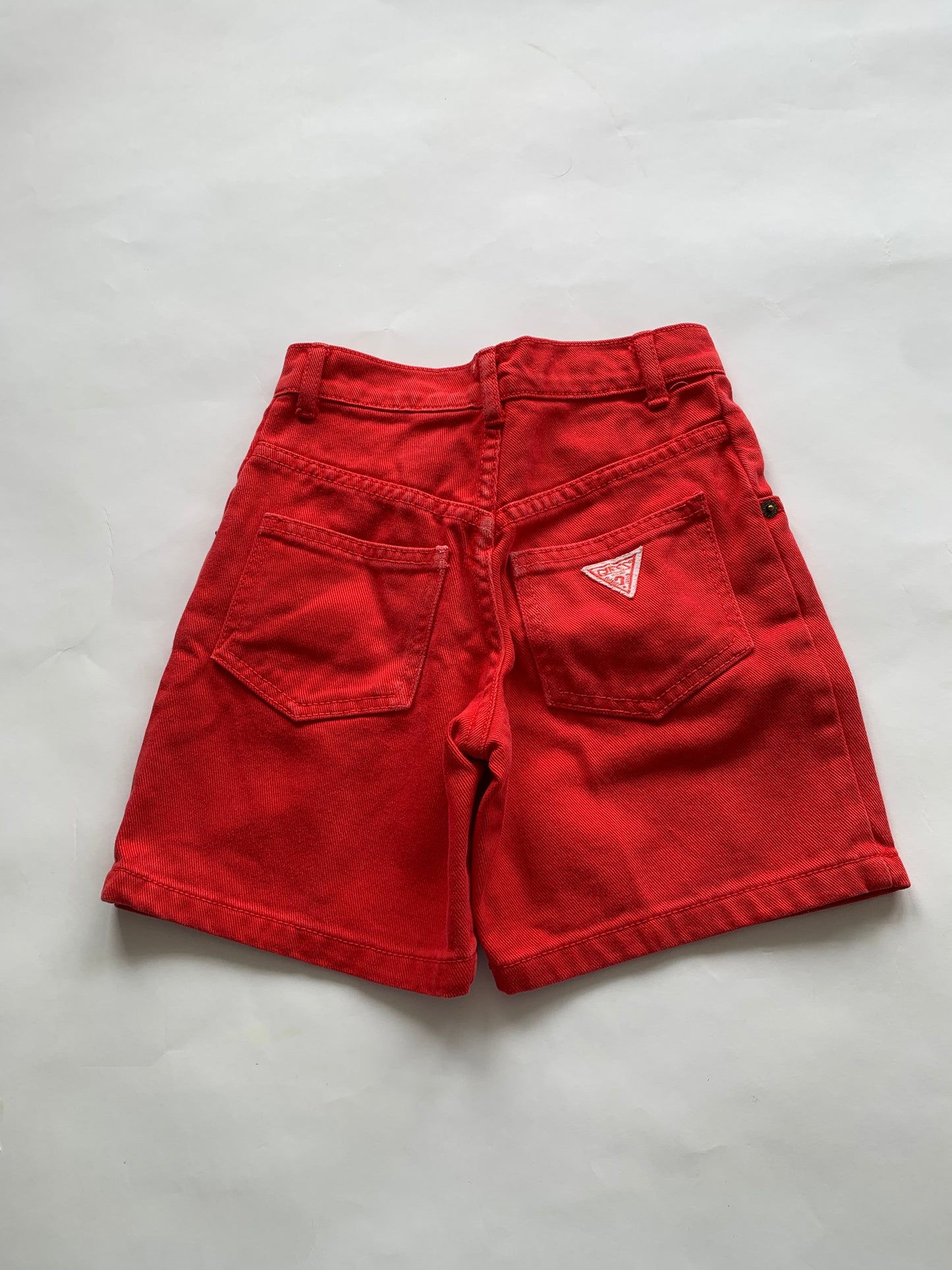 Guess Denim Shorts Made in USA /4-5Y