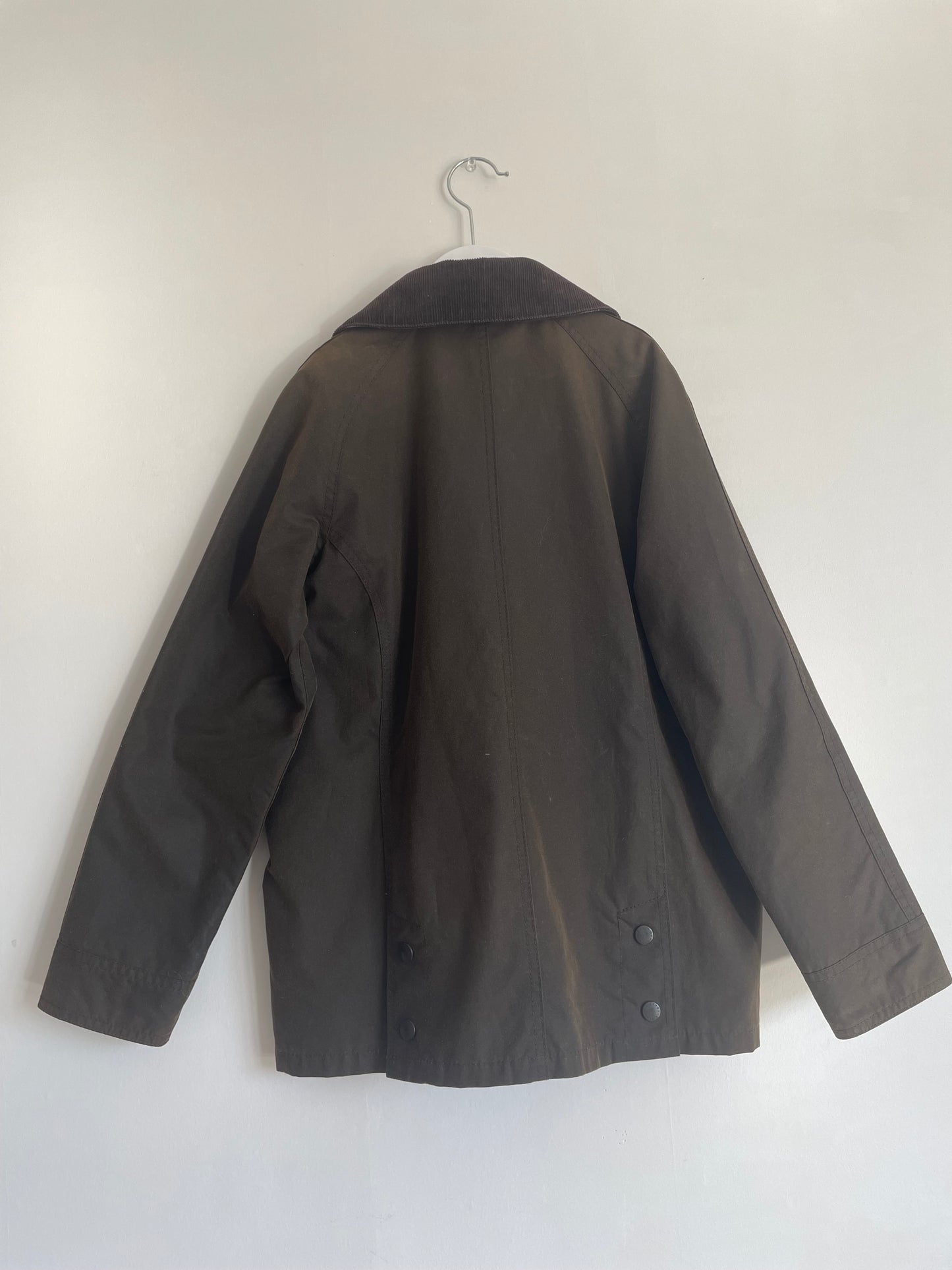 Barbour oiled jacket kids L(10/11yo)