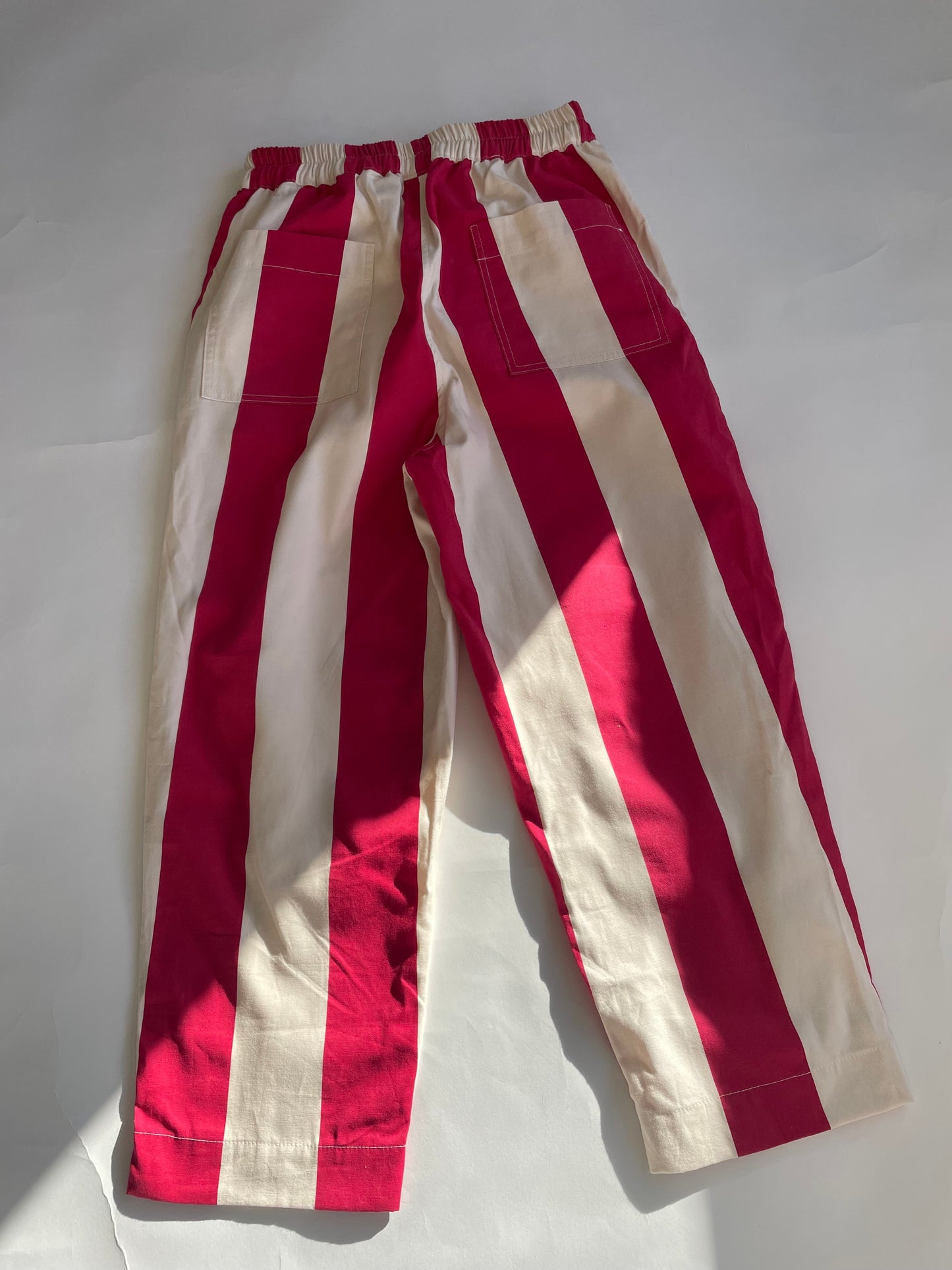 Brand new - ready to ship / Womens Market Umbrella Carrot Pants / 10
