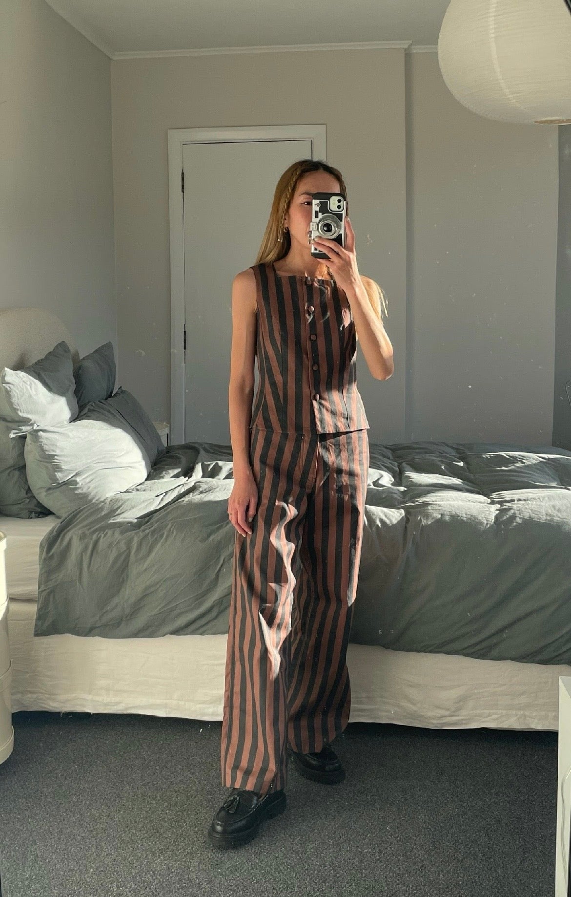 Pre loved Square Neck Top / 6