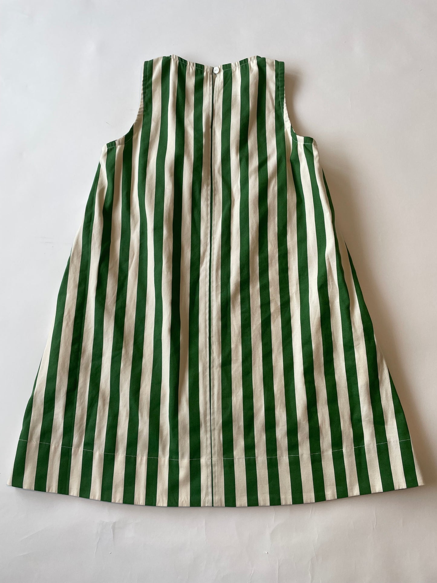 Womens Market Umbrella Mini Dress / 6