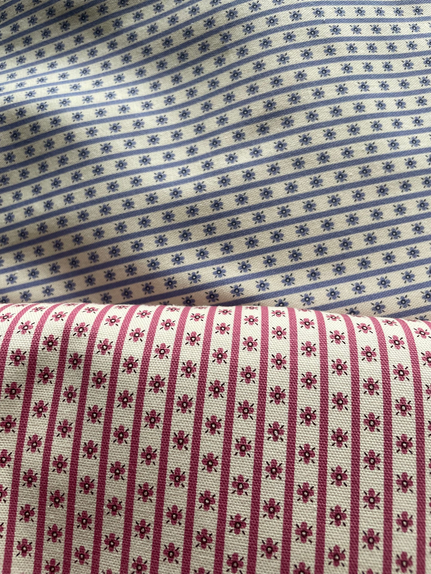 Child Floral Wallpaper Cotton Pants