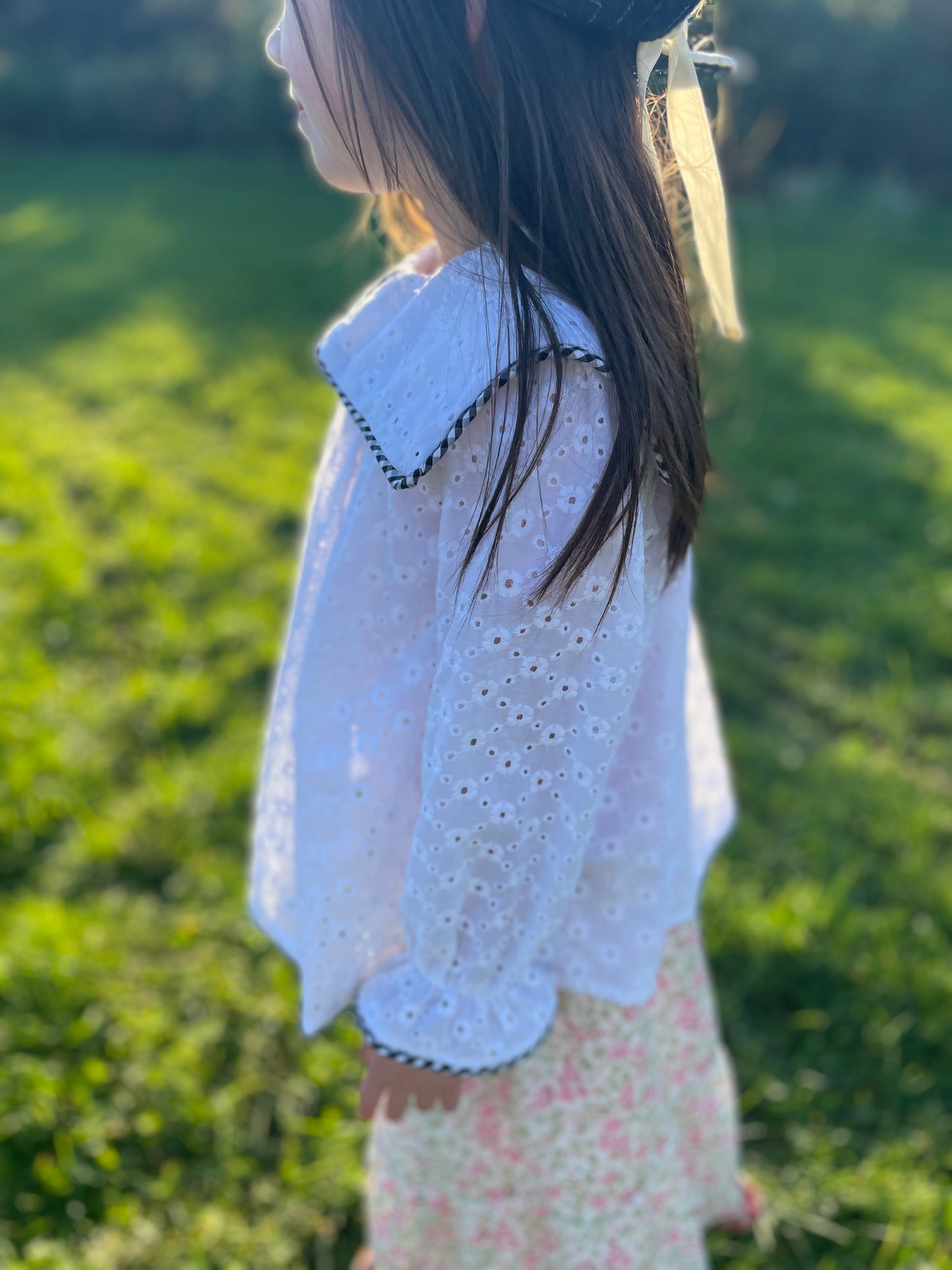 Heirloom Blouse