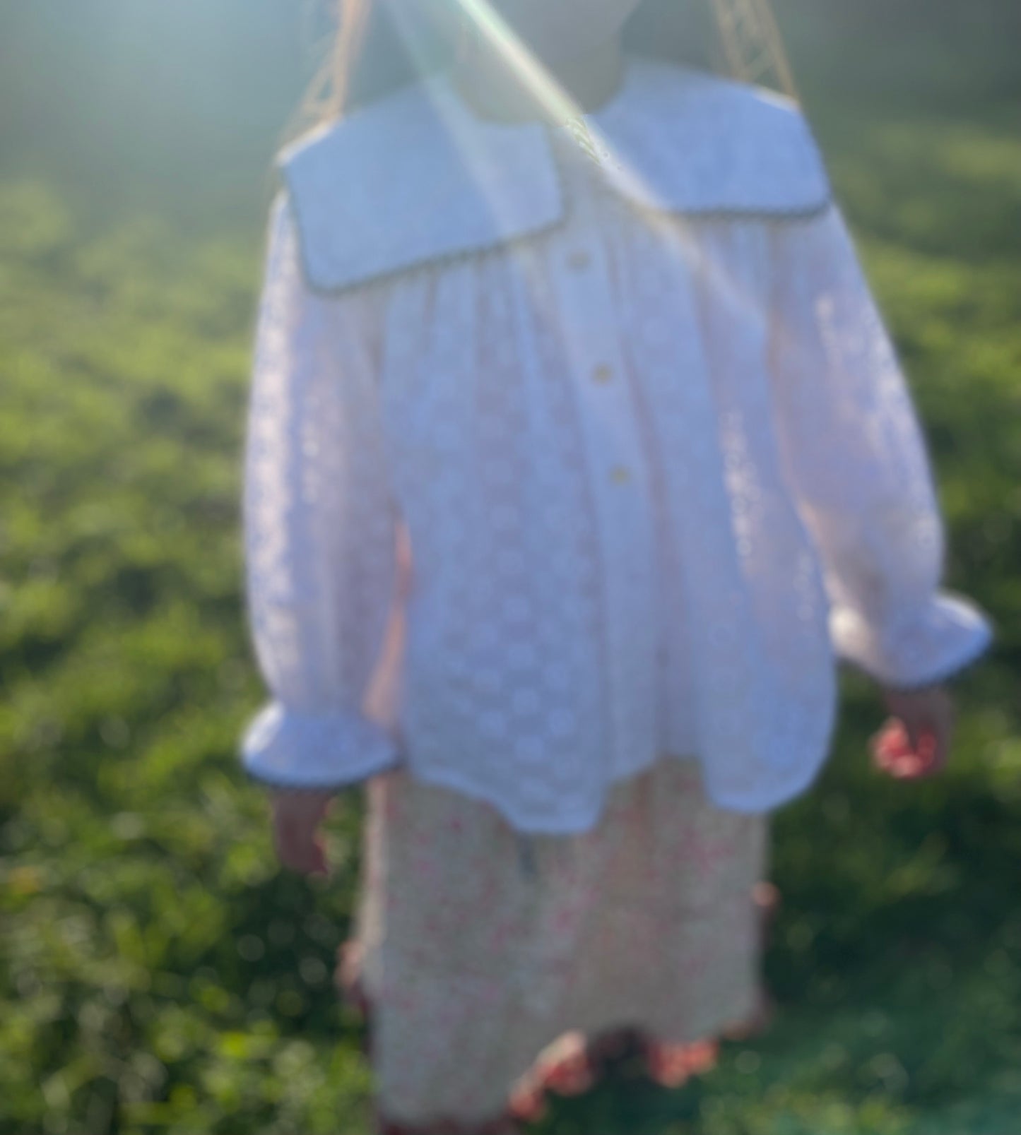 Heirloom Blouse