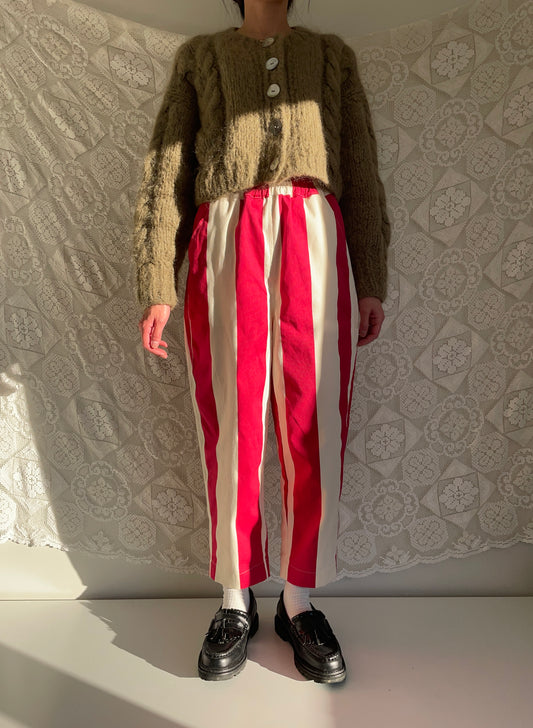 Womens Market Umbrella Carrot Pants