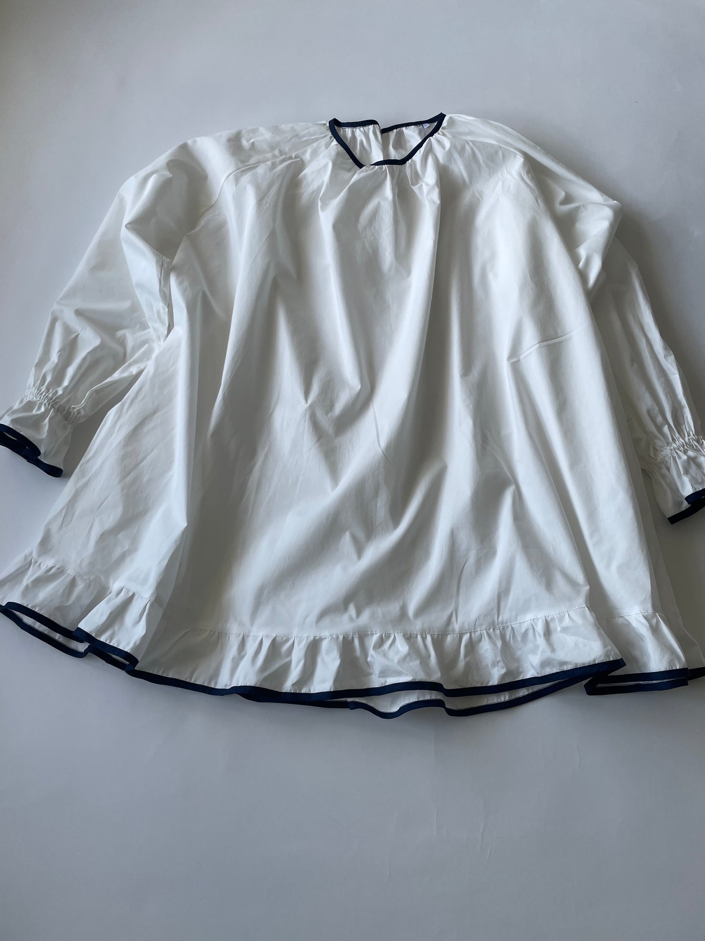 Sample Womens Colour Contrast Sweets Dress /6