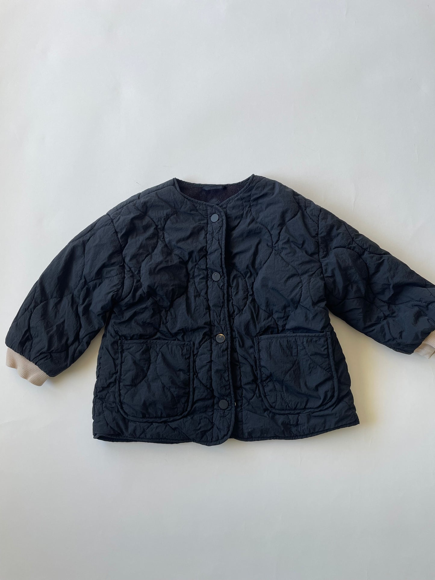 Pre loved Zara jacket / 3-4