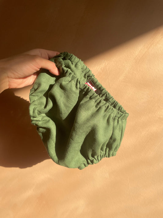 Linen Bubble Bloomers