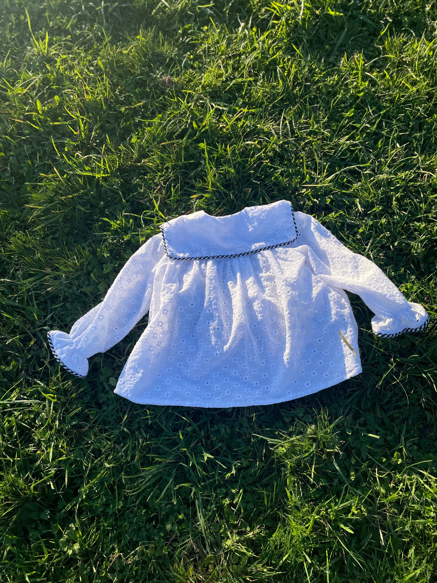 Heirloom Blouse