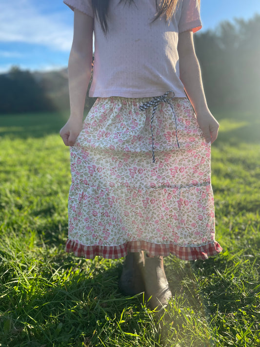 Wildflower Skirt