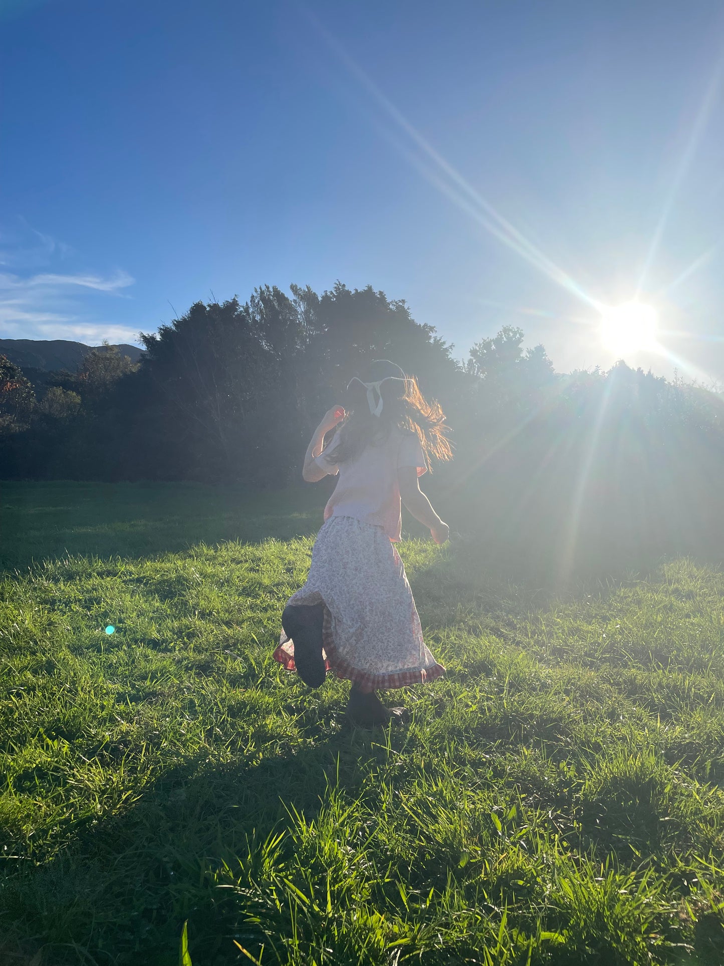 Wildflower Skirt