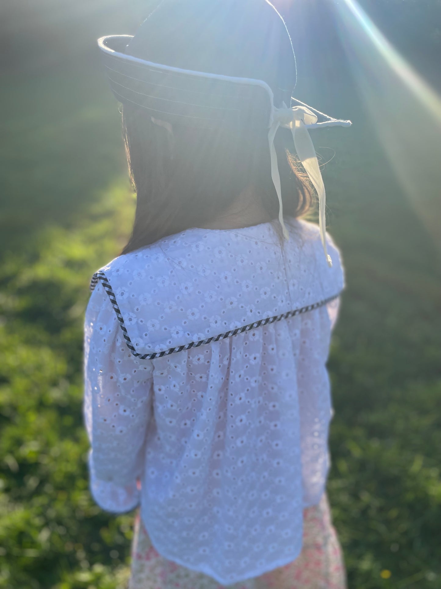 Heirloom Blouse