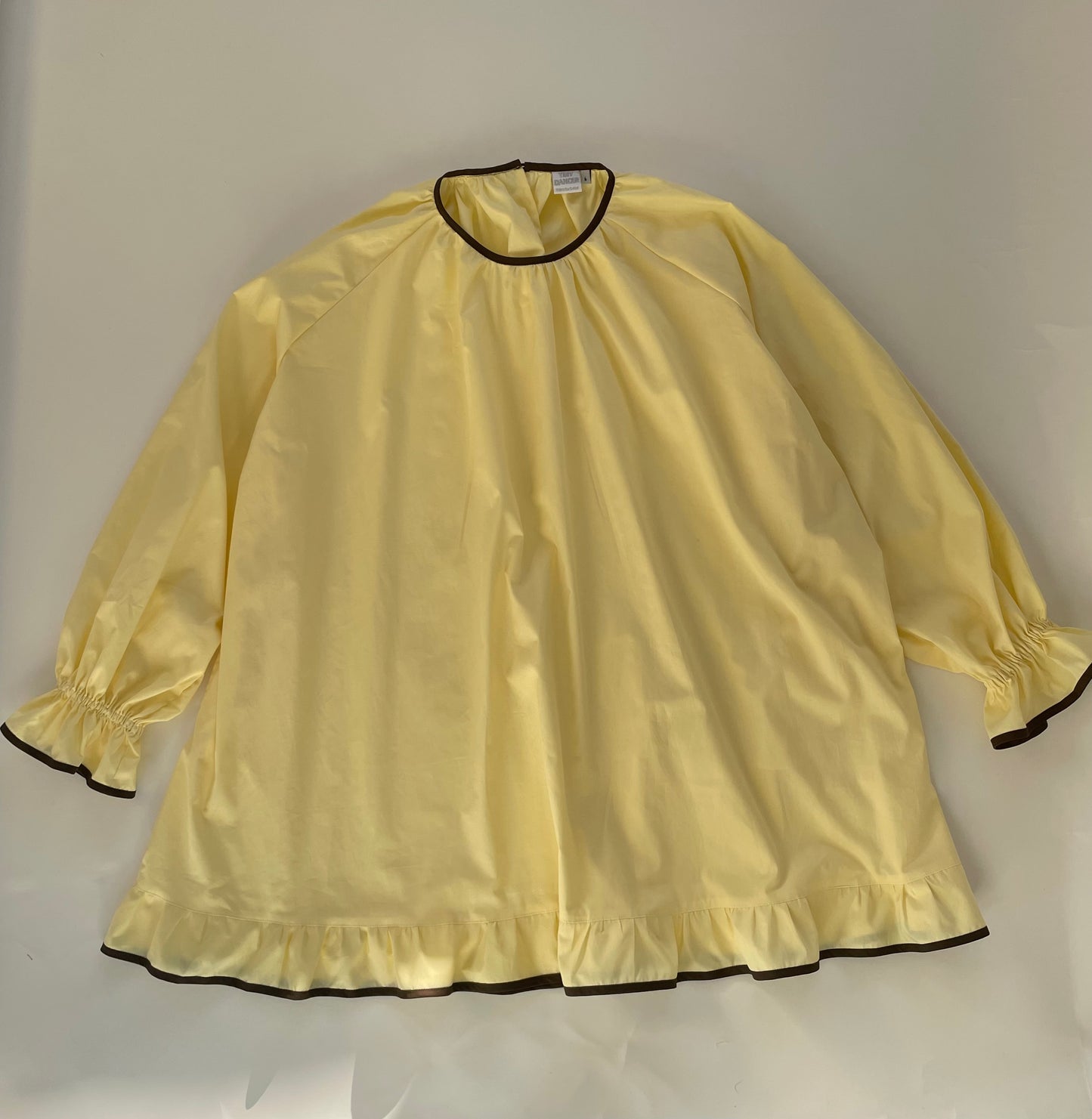 Womens Colour Contrast Sweets Dress