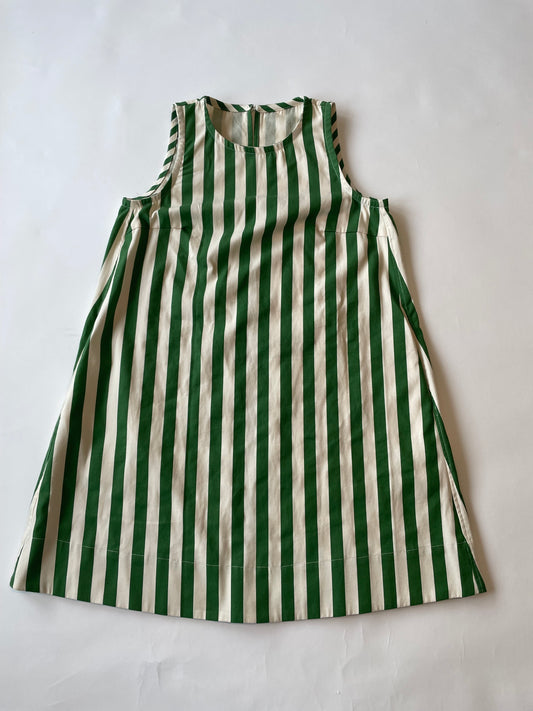 Womens Market Umbrella Mini Dress / 6