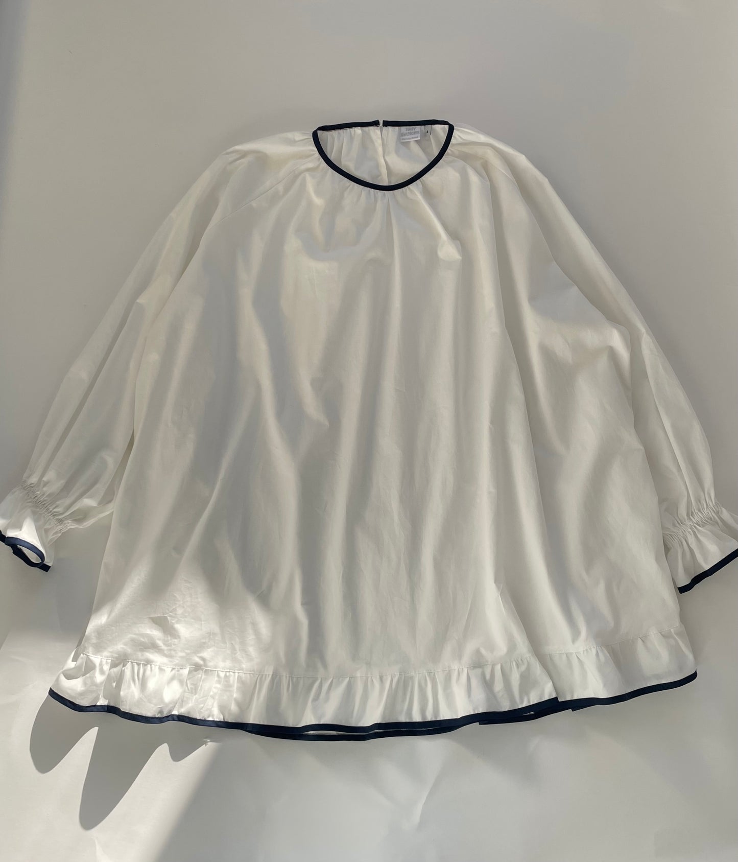 Womens Colour Contrast Sweets Dress