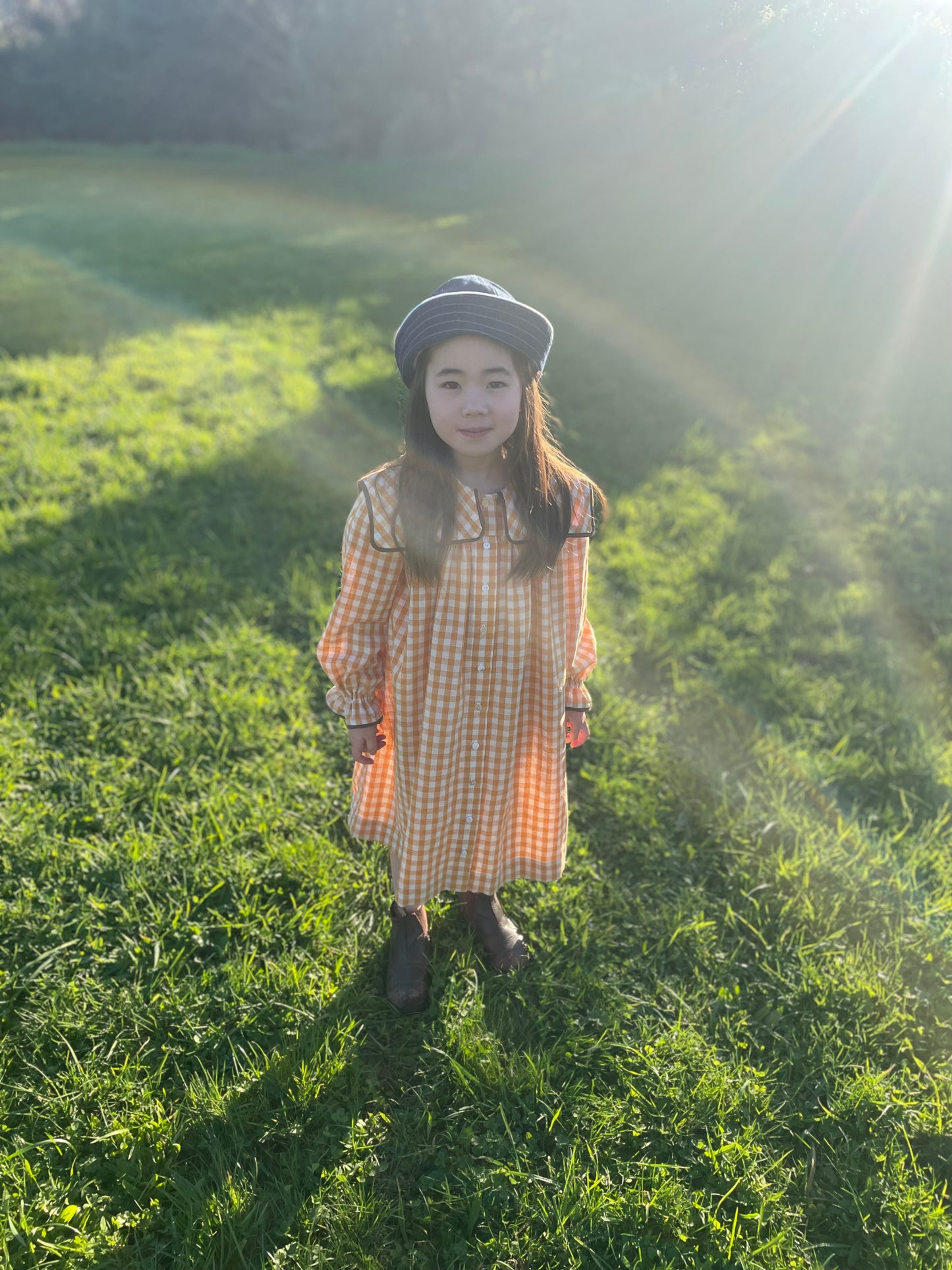 Heirloom Dress