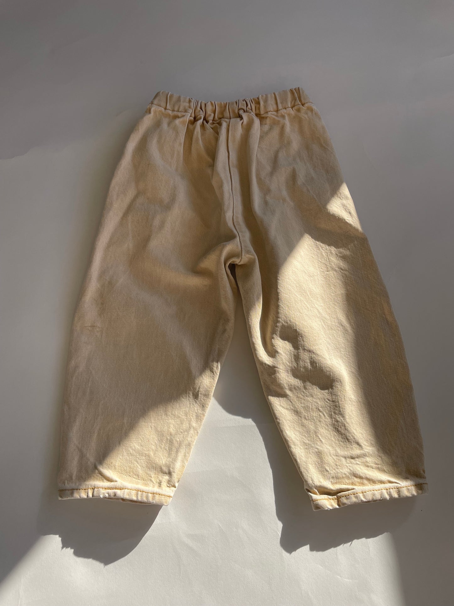 Pre-loved / Denim pants 3-4Y