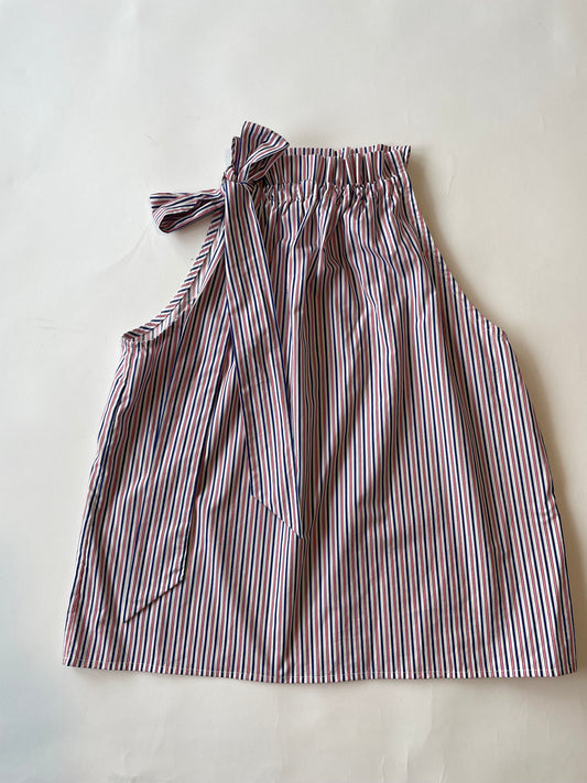 Pre-loved Ruffle Bow Top /6