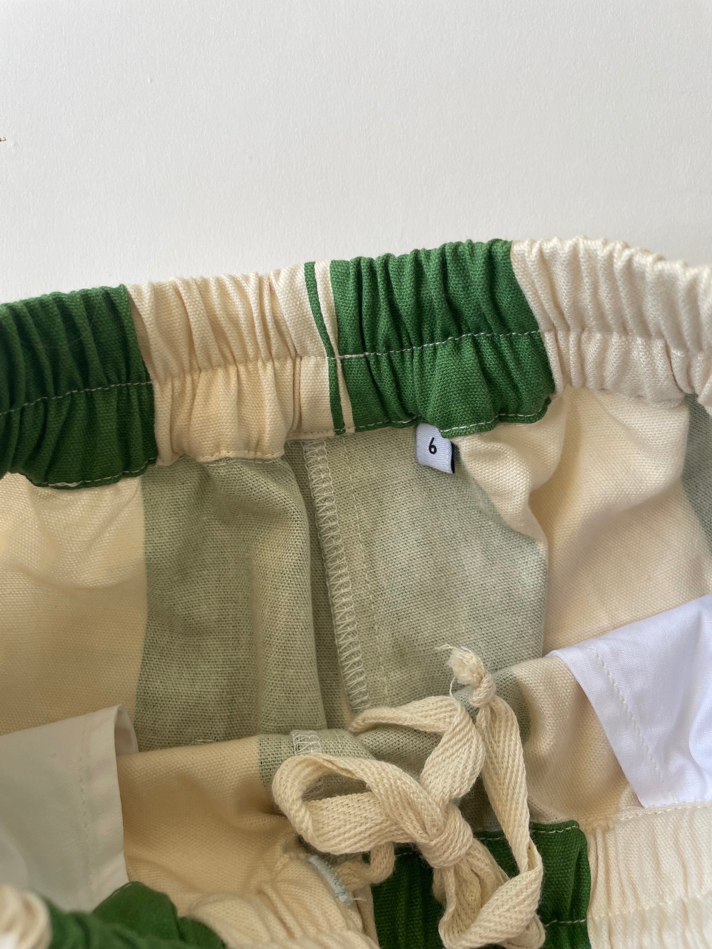 Sample Womens Market Umbrella Pants/ 6