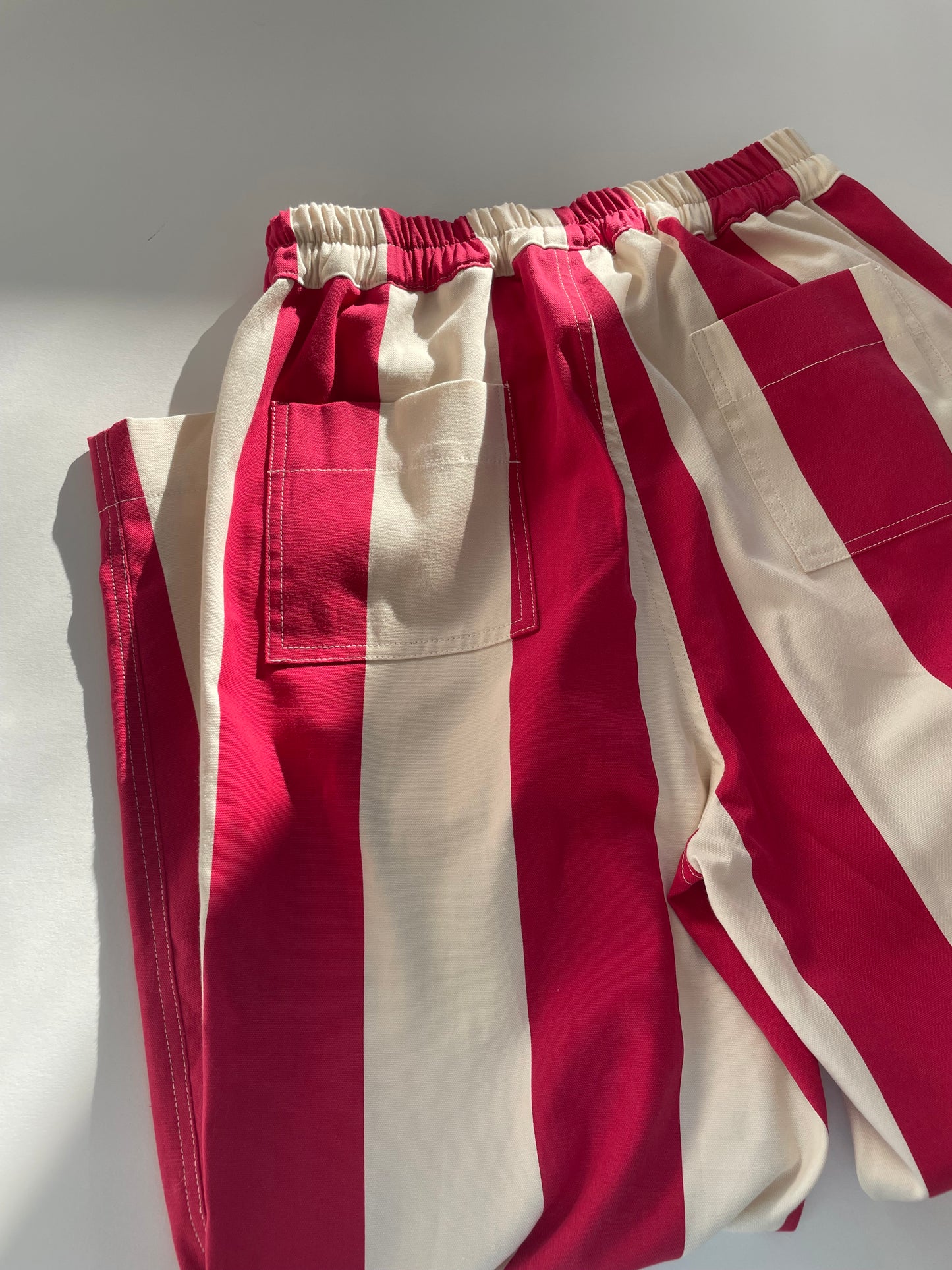 Womens Market Umbrella Carrot Pants