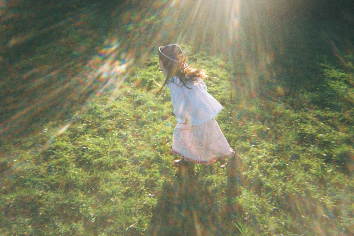 Wildflower Skirt