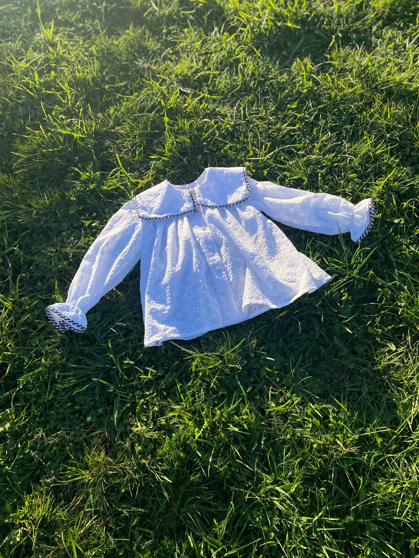 Heirloom Blouse