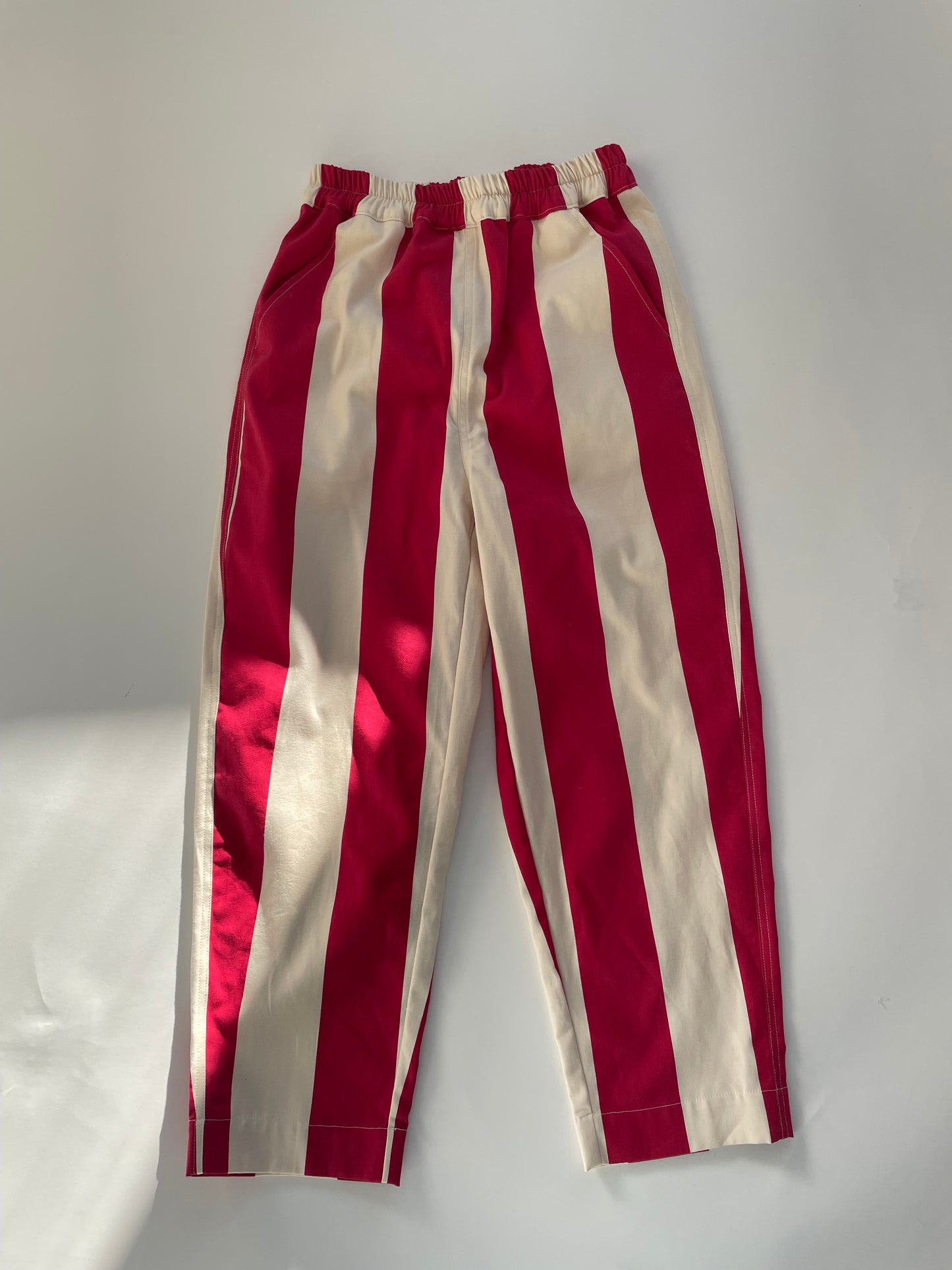 Womens Market Umbrella Carrot Pants