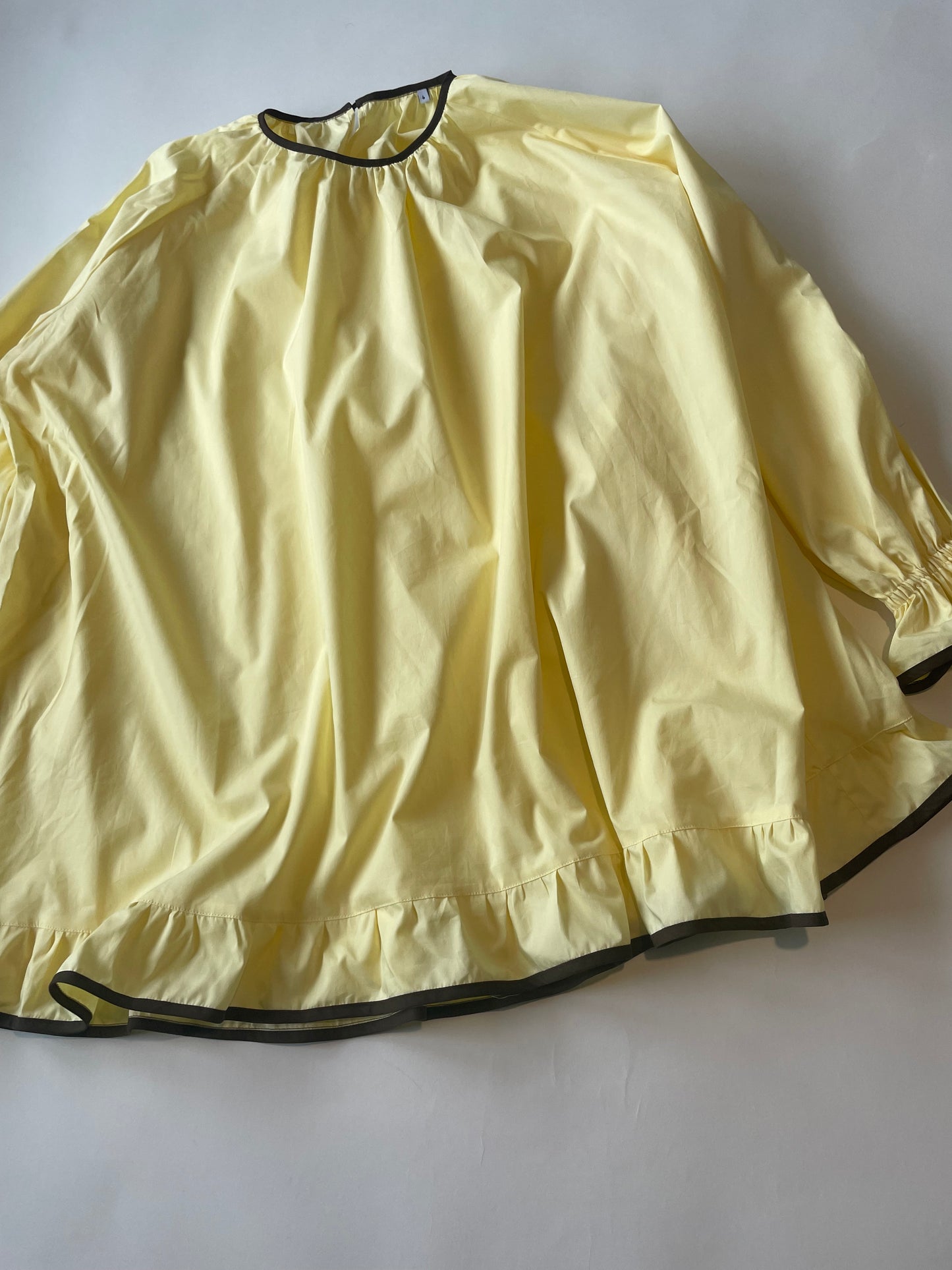 Sample Womens Colour Contrast Sweets Dress