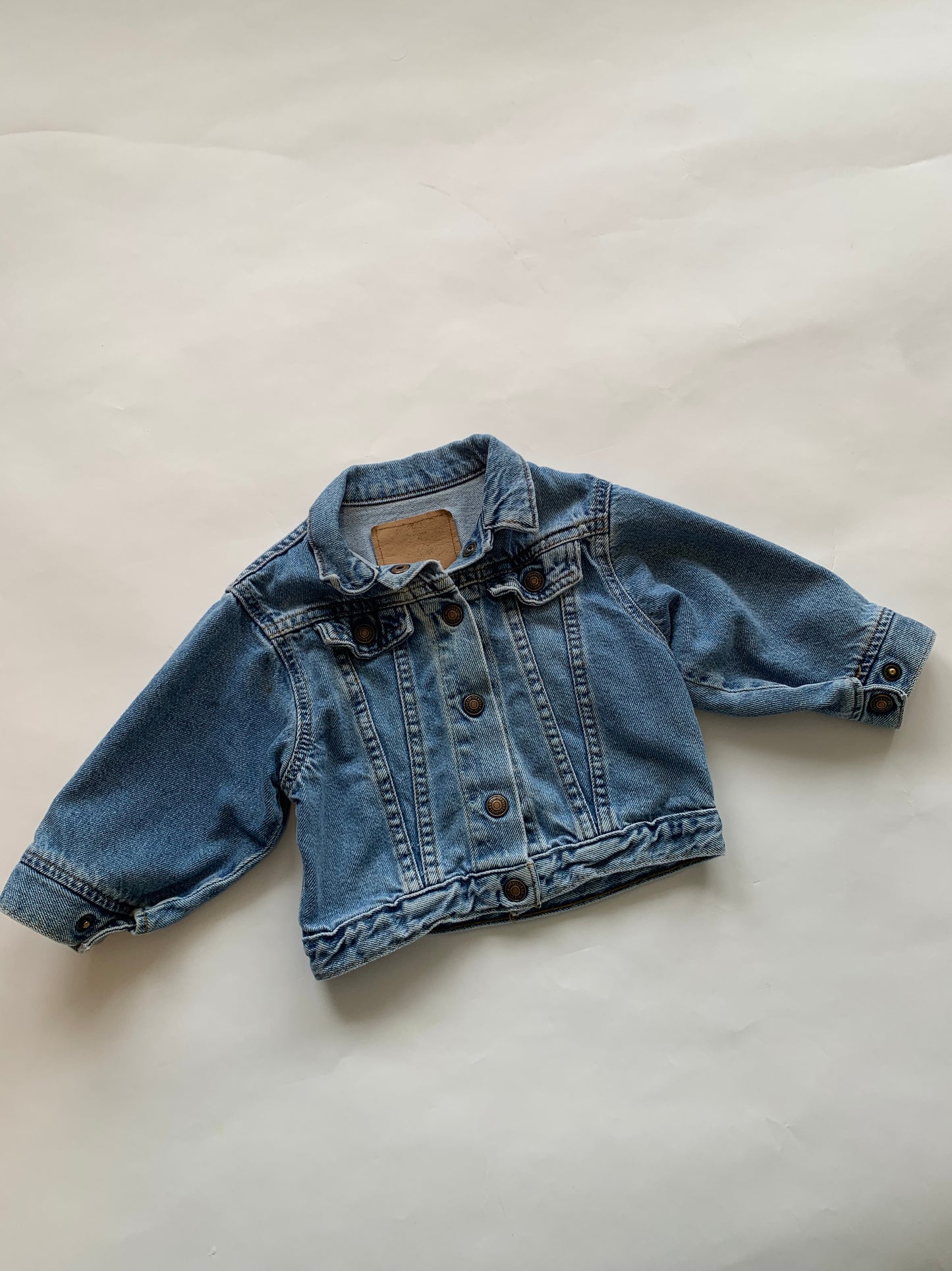 90s Levi’s Vintage Jacket/1-2Y