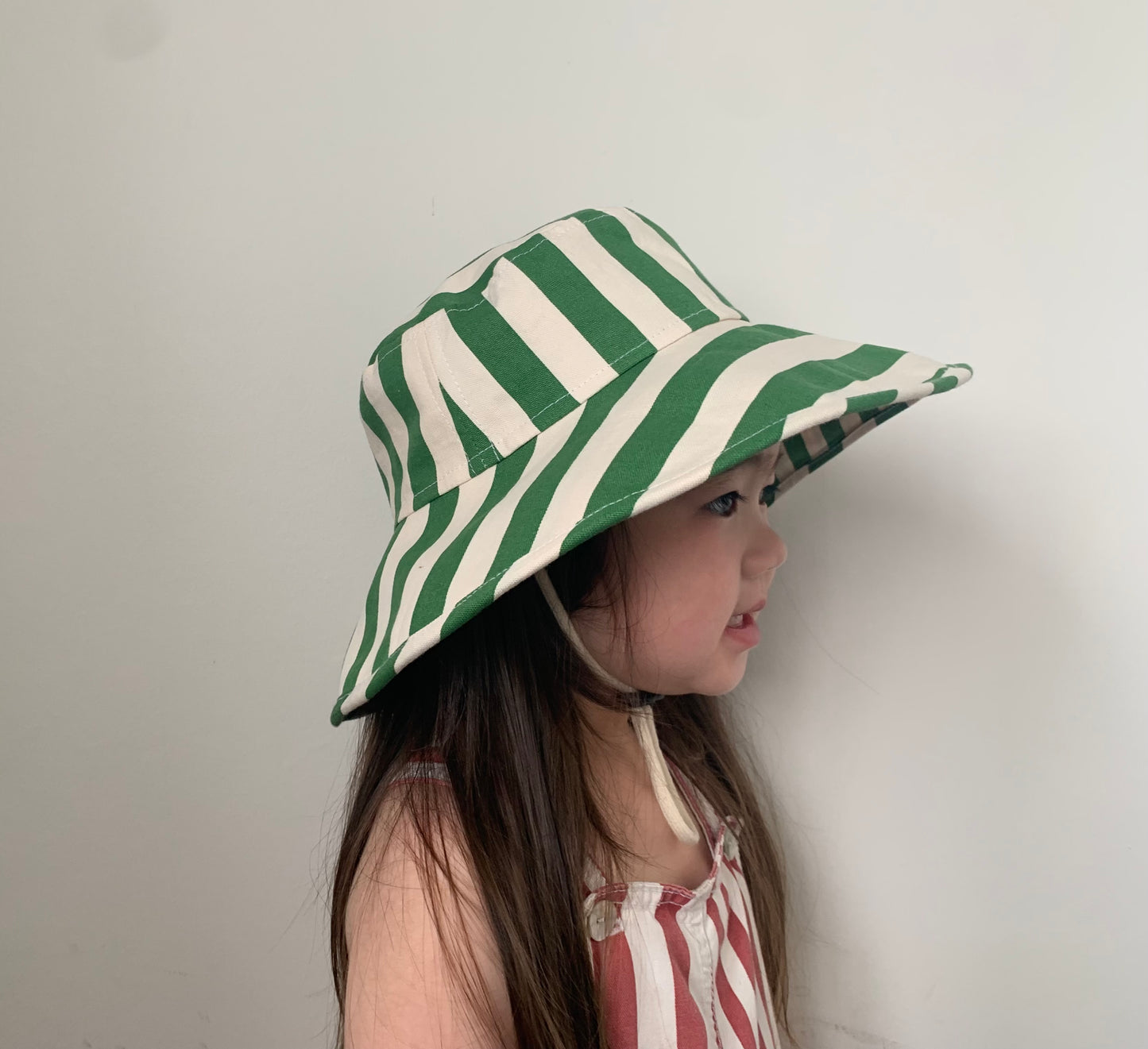 Kids Wide Brim Sun Hat
